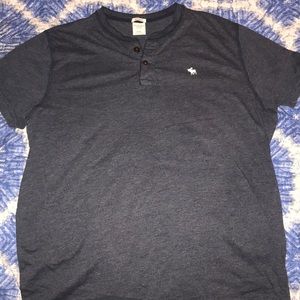 Men’s Abercrombie and Fitch tee